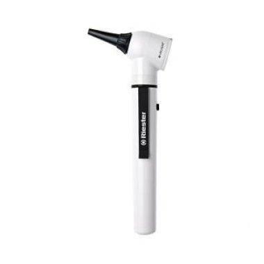 E-scope® отоскоп, пряме освітлення/ офтальмоскоп, XL 2,5 В, білий, у сумці, фото 1