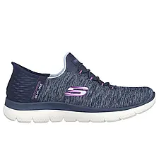 Кросівки Skechers Slipins Summits Dazzling Haze розміри 38,39 Оригінал