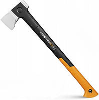 Топор - колун с чехлом Fiskars "X-Series X24 S Splitting" (1069105) Сталь