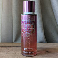 Velvet Petals Candied - парфюмированный спрей для тела Victorias Secret, 250 мл