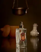 Спрей для тіла La Sultane De Saba Ayurvedic Amber Vanilla Patchouli Fragrance, фото 3