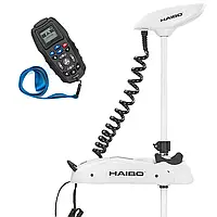 Лодочный электромотор GPS Haibo iPenguin P65 lbs (29.5 кг) 12V