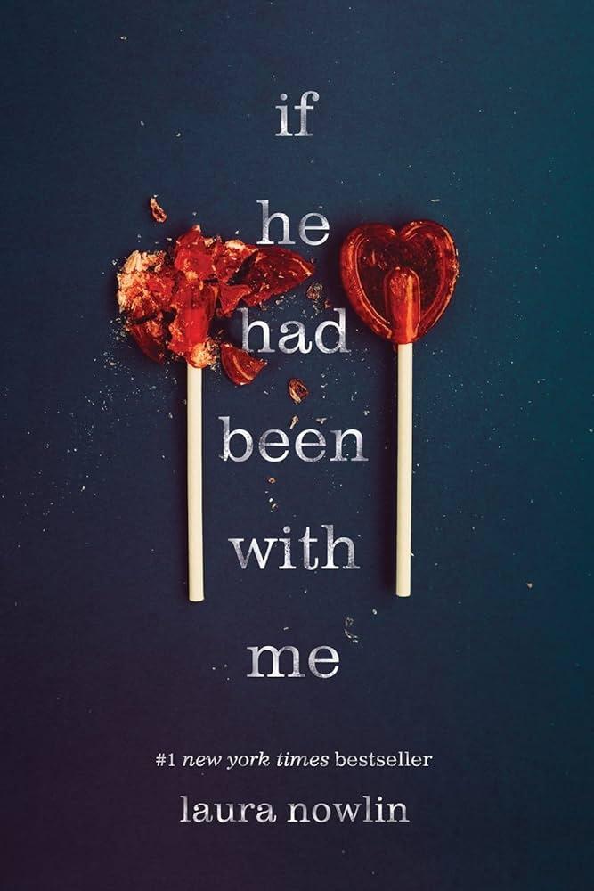 Книга If He Had Been with Me
