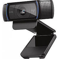 Вебкамера Logitech Webcam C920 HD PRO (960-001055) SM, код: 7484460