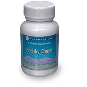 Хром/ Healthy Cromium — підвищує активність інсуліну, фото 1