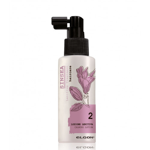 Заспокійливий лосьйон для шкіри голови Elgon Sinsea Calming Lotion, 100 ml (683013)