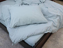 Сімейний набір постільної білизни з Вареної Бавовни №87114 Черешенка™, фото 4