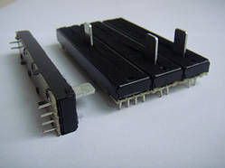 Фейдер для пульта Behringer DJX750, VMX1000, DDM2000 DDM4000 DX052.