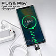 Перехідник Promate Link-Ci Lightning to USB-C Grey (link-ci), фото 7