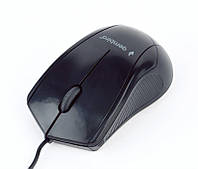 Мышь Gembird MUS-3B-02 Black USB ST, код: 6704406