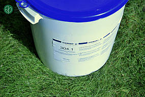 2-компонентний клей KLEIBERIT 304.1 — група навантаження D4 для водостійких з'єднань (відро 9,5 кг)