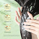 Маска для волосся Sadoer Olive Extract Hair 98% Olive 8 g, фото 6