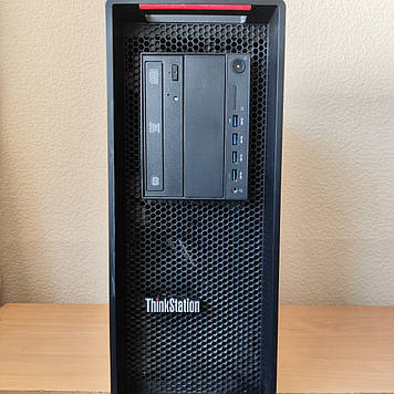 Ігровий ПК Lenovo P500 MT Intel Xeon E5-1620 v3 (3.5 GHz) / 16 Гб ОЗУ DDR4
