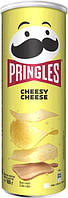 Чипсы Pringles Cheesy Cheese 165 г Принглс Сыр