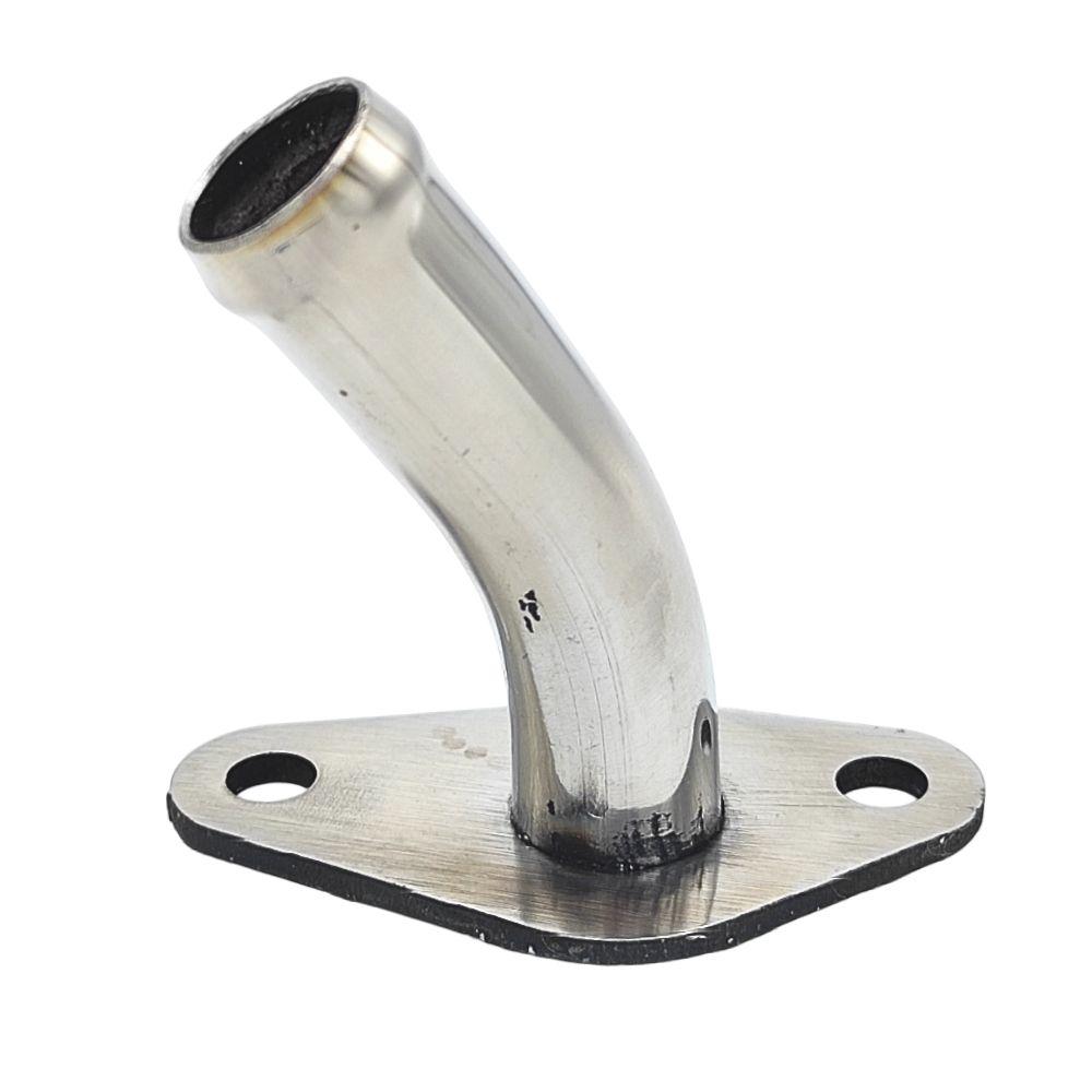 Патрубок обігрівача головки блоку 21211303038 VAZ  з нержавійки - ДОВІЧНА ГАРАНТІЯ, фото 1