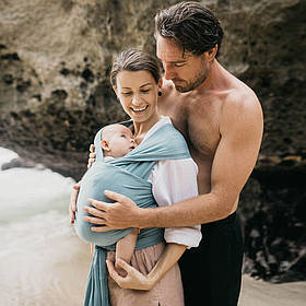 Слінг-шарф Love & Carry, Лагуна