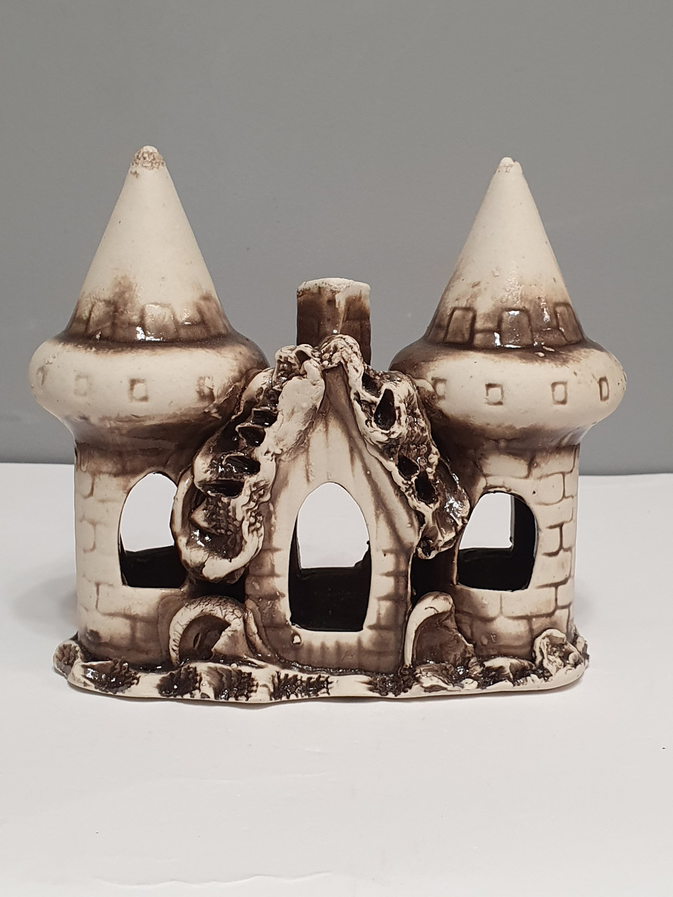 Декорації, декор для акваріума 15*6*14 см