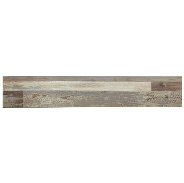 Самоклеюча вінілова плитка під ламінат для підлоги та стін дерево мозаїка світла (СВП-007) Матова, фото 1