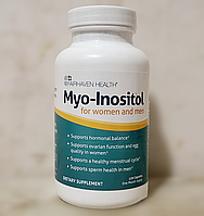 Fairhaven Health Myo-Inositol 120 капсул Миоинозитол и Д-хироинозитол