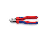 Кусачки бокові Knipex 160мм (70 02 160)