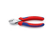 Кусачки бокові Knipex X-Cut 160мм (73 05 160)