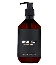 Рідке парфумоване мило NEXT DOOR SINGAPORE, 300 мл