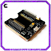 Плата розробника для модулів ESP-WROVER