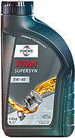 Моторне масло FUCHS TITAN SuperSyn 5W-40 1л (602003195)