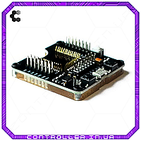 Плата розробника для модулів ESP-WROOM