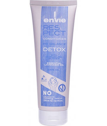 Кондиціонер-детокс для фарбованого волосся Envie Respect Detox pH Balance Conditioner 250 мл