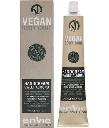 Крем для рук Envie Vegan New Handcream Sweet Almond 100 мл