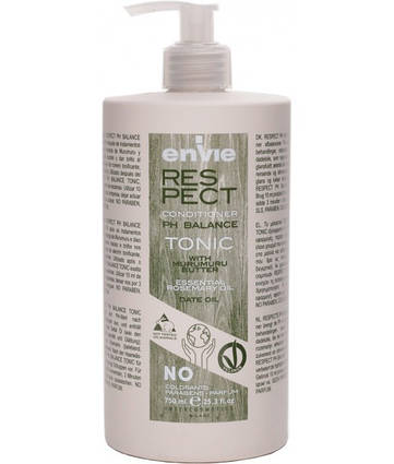 Кондиціонер для фарбованого волосся Envie Respect Tonic Conditioner 750 мл