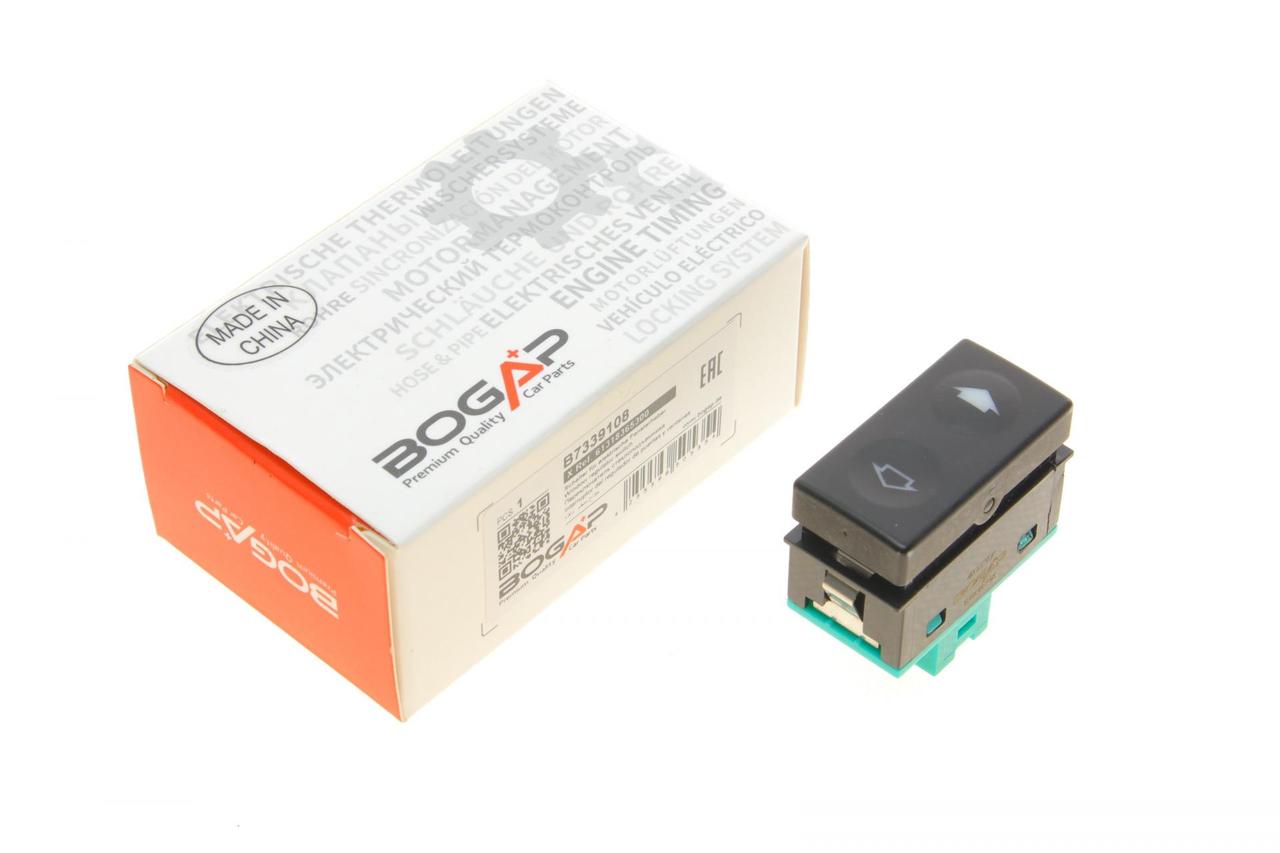 Кнопка склопідіймача R BMW 3 E36 91-98 B7339108