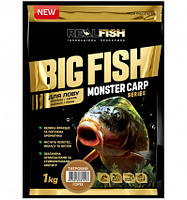 Прикормка Real Fish Big Fish Monster Carp "Тигровый орех" 1кг