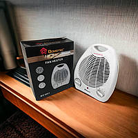 Напольный тепловентилятор Domotec MS-5901 | Обогреватель электрический | Дуйко FW-988 для тепла