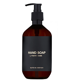 Рідке парфумоване мило SUITE NUMBER 601, 300 мл