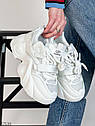 Кросівки білі жіночі Розміри 36- 41, фото 3