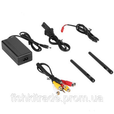 Монитор FPV Foxeer LCD5802D DVR 5.8GHz 40CH MR1705/HP039-0014 l - фото 6 - id-p2206954091