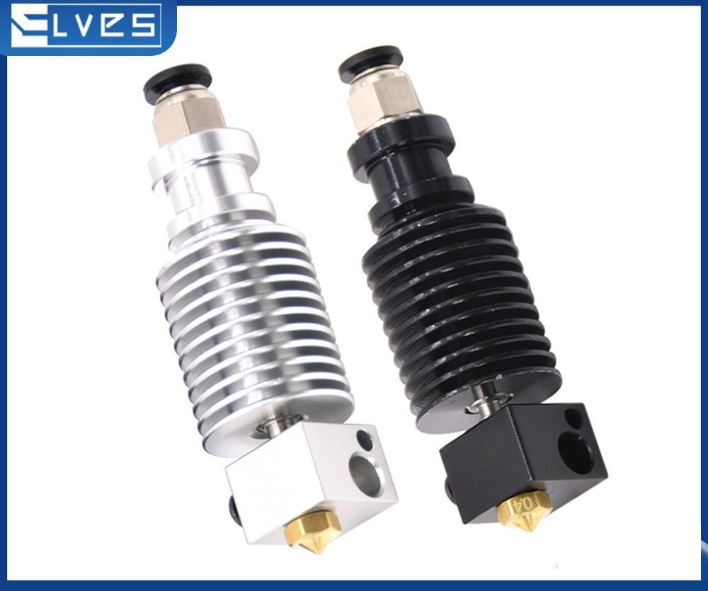 Хотенд (hotend) E3D V6 для 3D-принтерів (базова збірка),