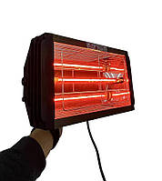 Кварцевая коротковолновая сушка Profter SE-1000 Инфракрасная лампа (1000 Вт)