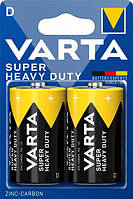 Батарейка Varta Super Heavy Duty D / R20 BLI 2