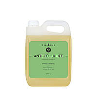 Масажна олія Thai Anti-cellulite, 3000 мл