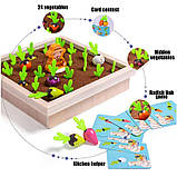 Розвивальна гра Грядка, фото 2