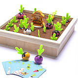 Розвивальна гра Грядка, фото 4