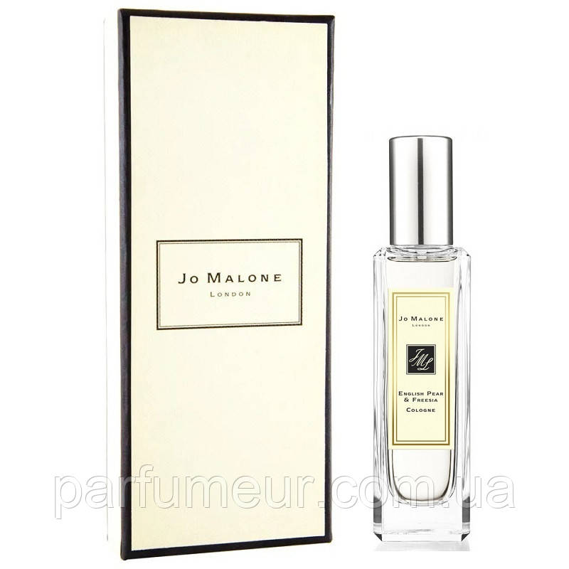 English Pear & Freesia Jo Malone eau de cologne 30 ml