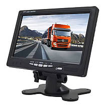FullHD камера нічного бачення для авто SEVEN NV-2560AHD - 7" IPS монітор + ІЧ підсвічування 60 м, фото 4