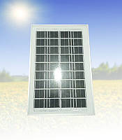 Солнечная панель 18V10W размер 235х350х17 мм SOLAR PANEL