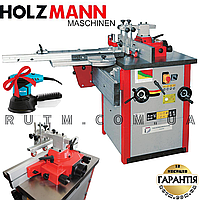 Фрезерный станок по дереву Holzmann FS 200S