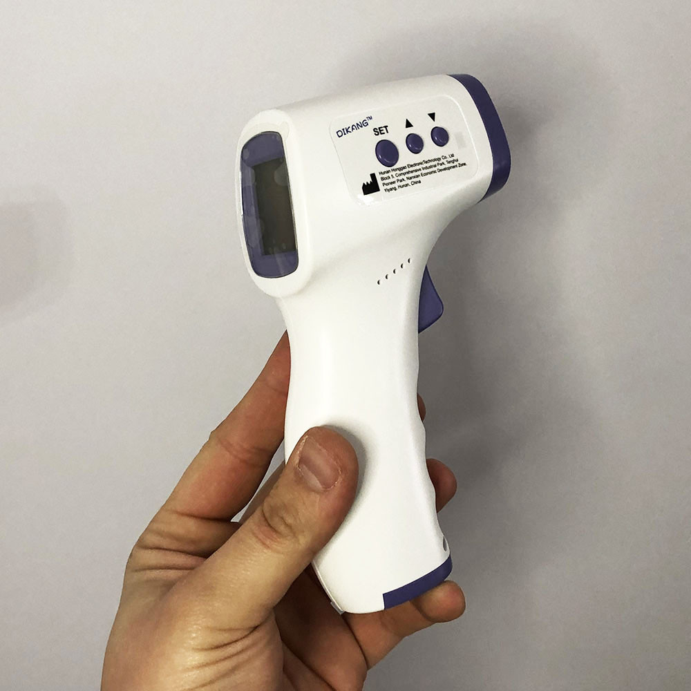 Медичний градусник для тіла та поверхні DIKANG HG01, Градусник дитячий AX-319 для тіла