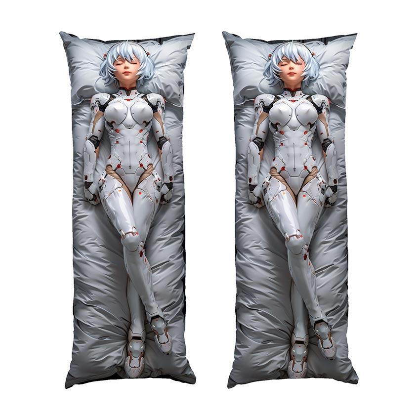 Дакімакура подушка-обіймашка «Ayanami Rei. Evangelion»